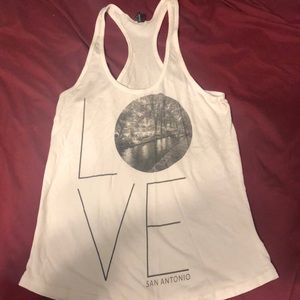 Techstyles Love San Antonio shirt
